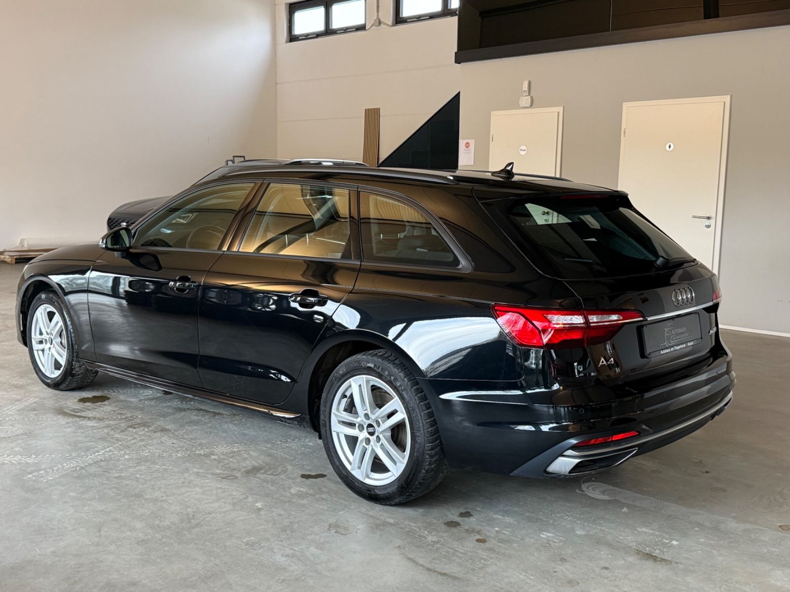 Audi A4 Avant 40 TDI advanced LED/ACC/Kam/Virtual/SHZ foto 4