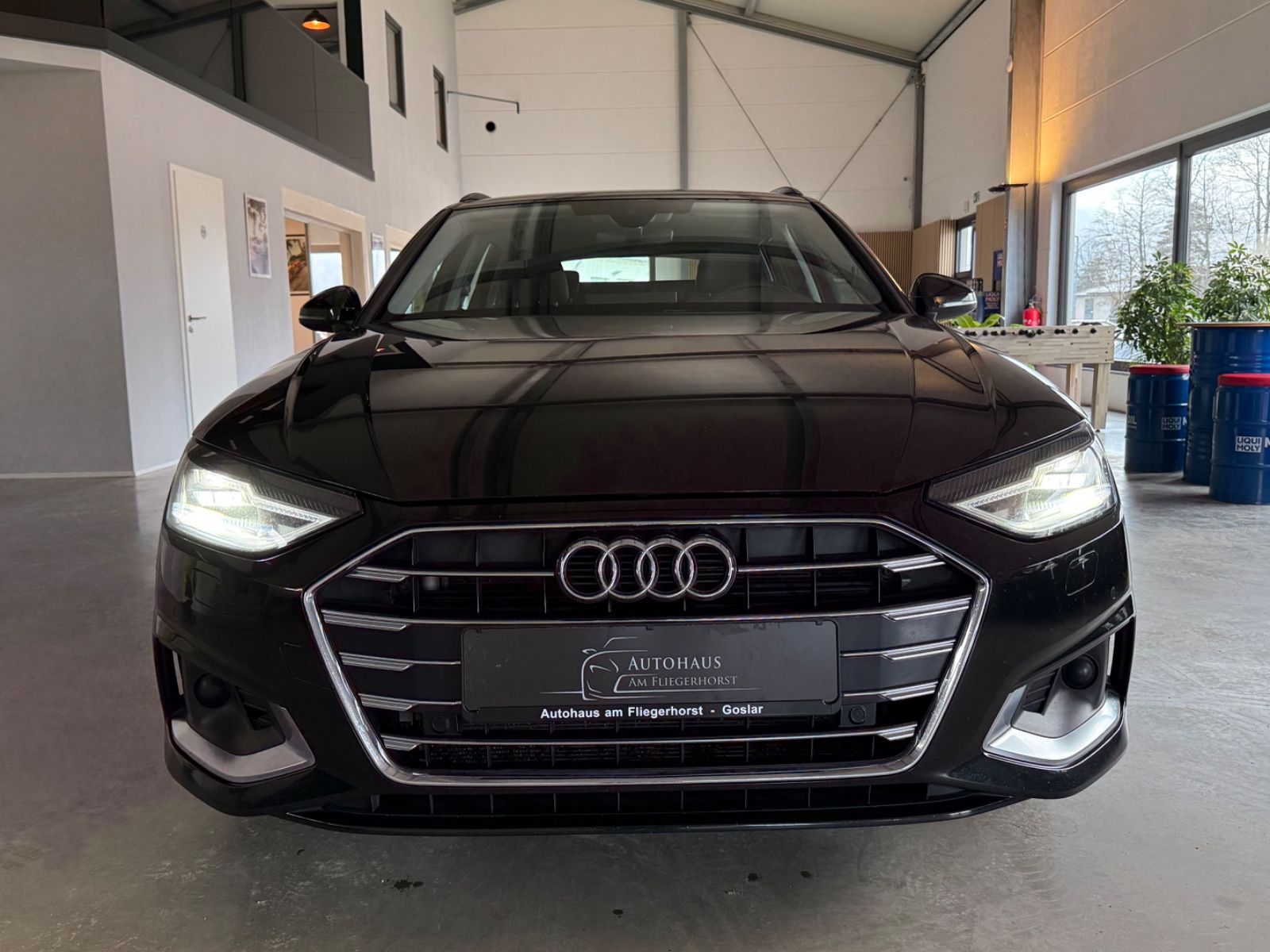Audi A4 Avant 40 TDI advanced LED/ACC/Kam/Virtual/SHZ foto 5