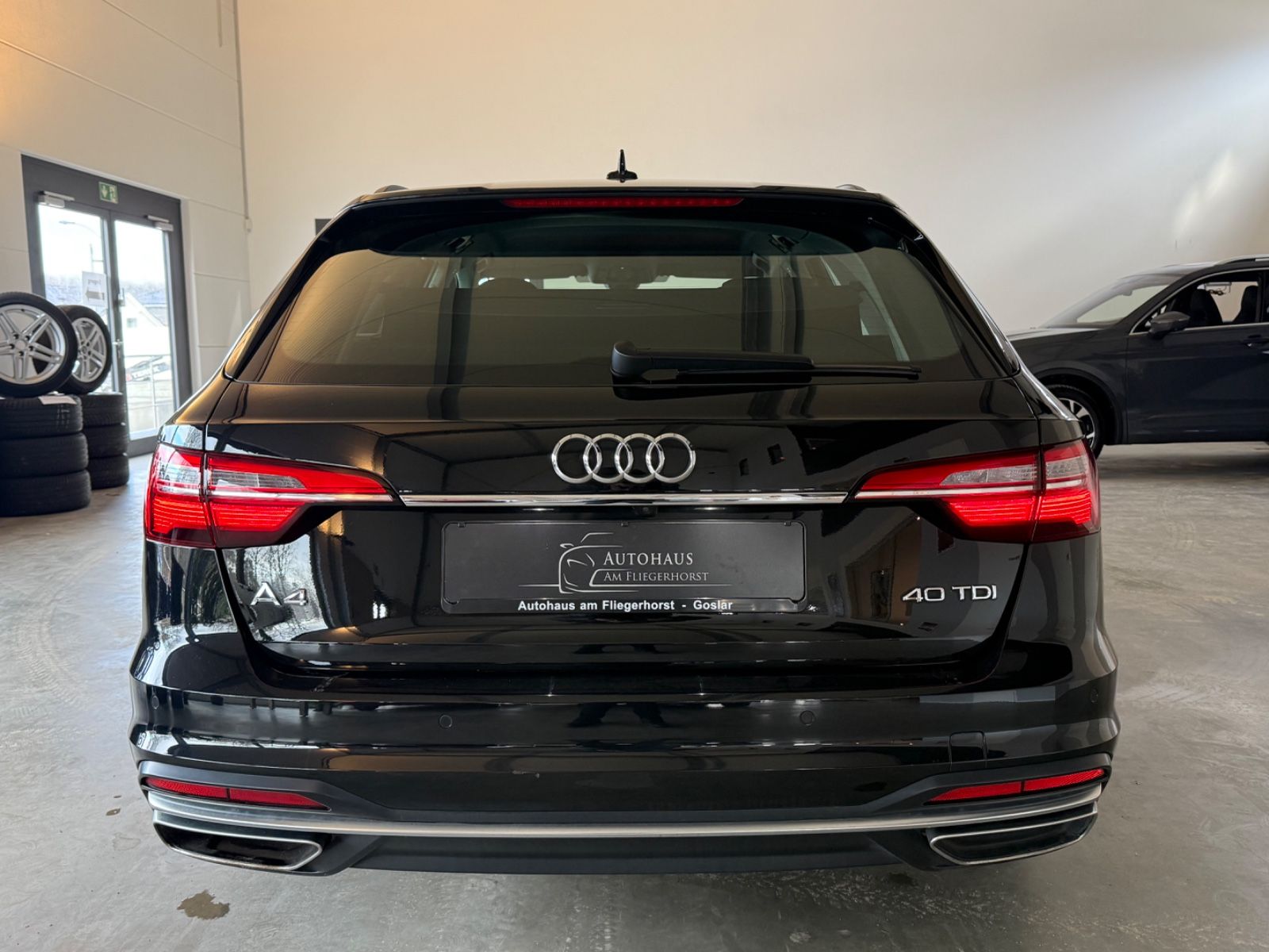 Audi A4 Avant 40 TDI advanced LED/ACC/Kam/Virtual/SHZ foto 6