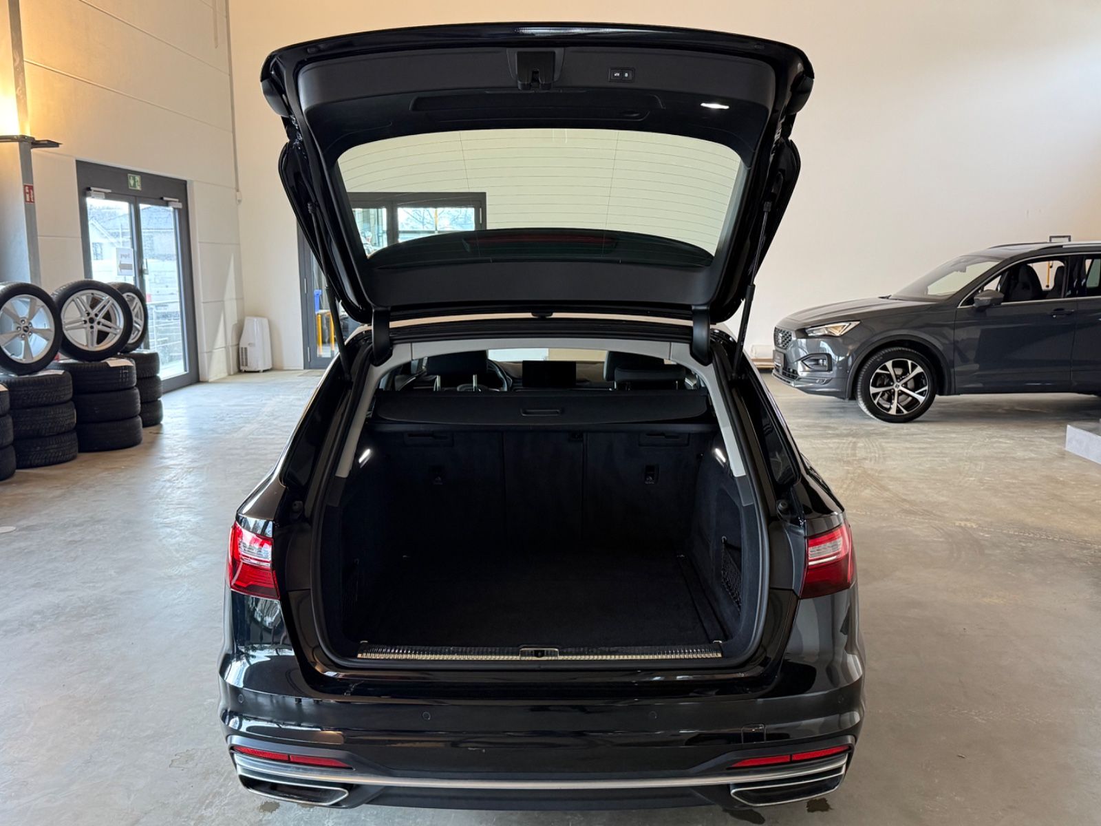 Audi A4 Avant 40 TDI advanced LED/ACC/Kam/Virtual/SHZ foto 9