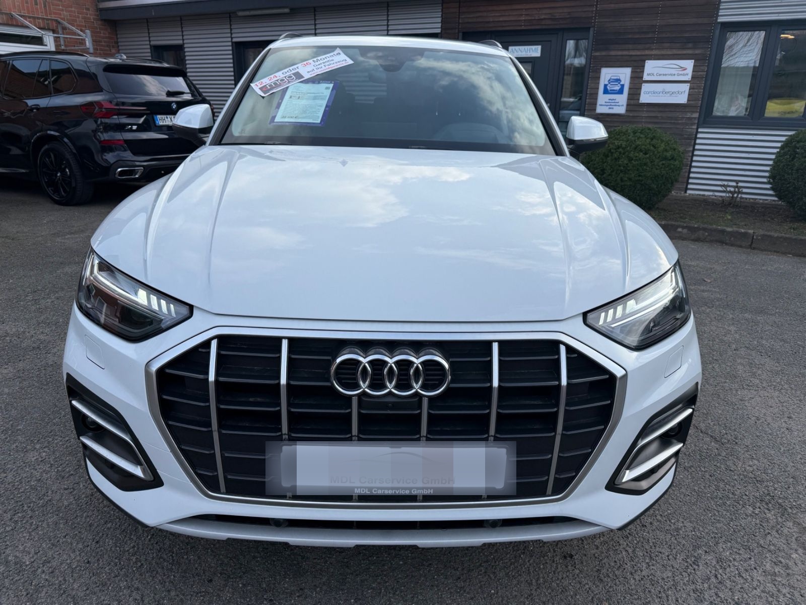 Audi Q5 35 TDI advanced/PANO/MATRIX/Head-Up/AHK/360°K foto 2