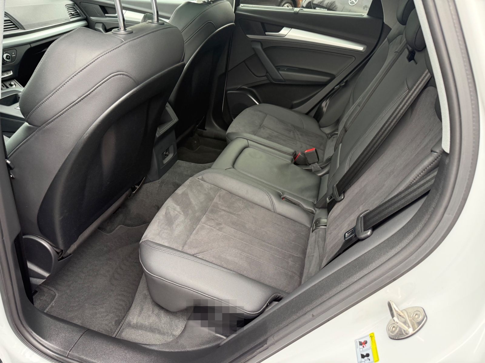 Audi Q5 35 TDI advanced/PANO/MATRIX/Head-Up/AHK/360°K foto 14