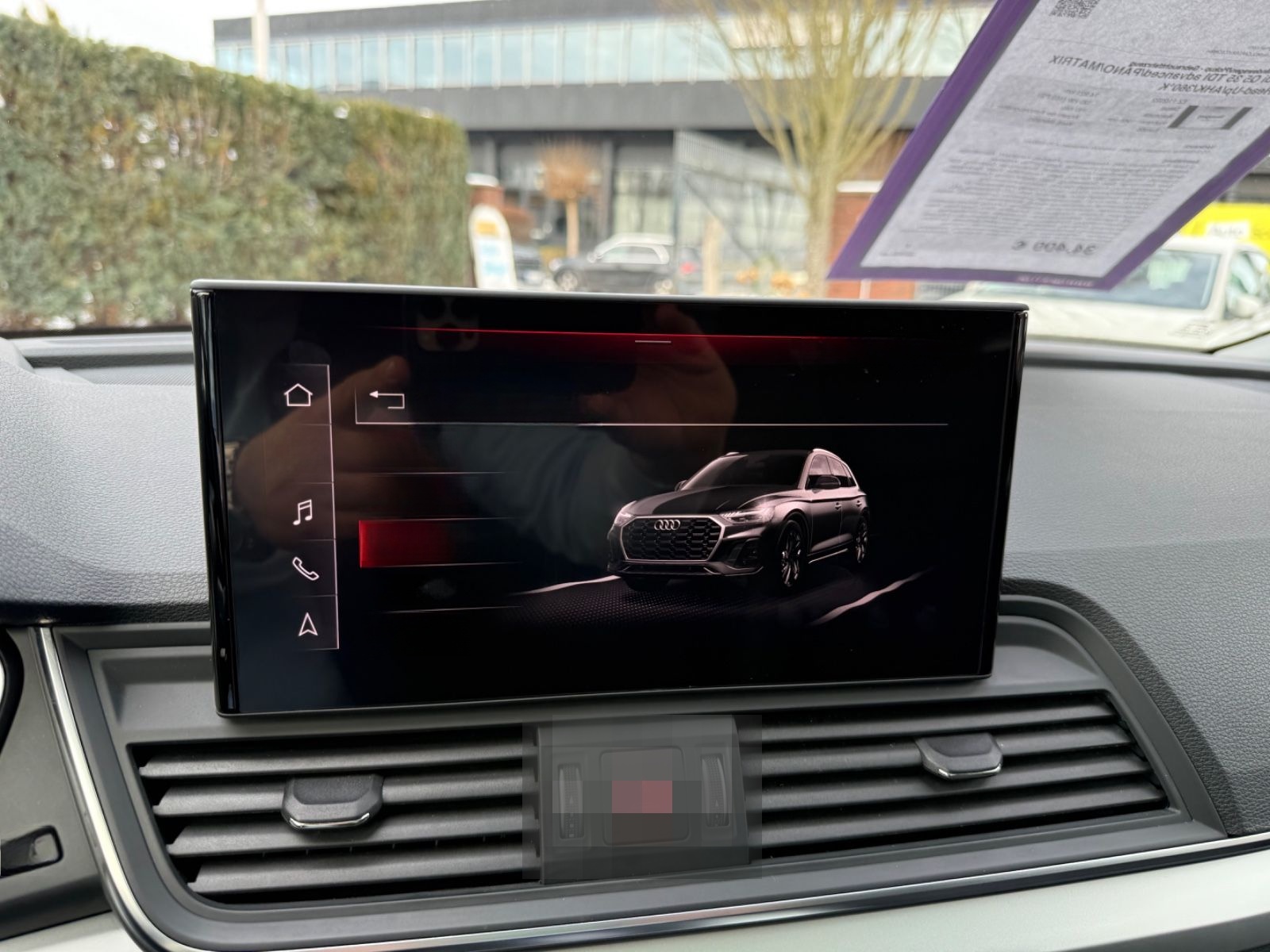 Audi Q5 35 TDI advanced/PANO/MATRIX/Head-Up/AHK/360°K foto 16