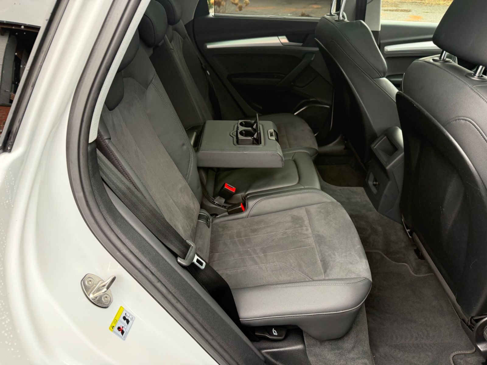 Audi Q5 35 TDI advanced/PANO/MATRIX/Head-Up/AHK/360°K foto 18
