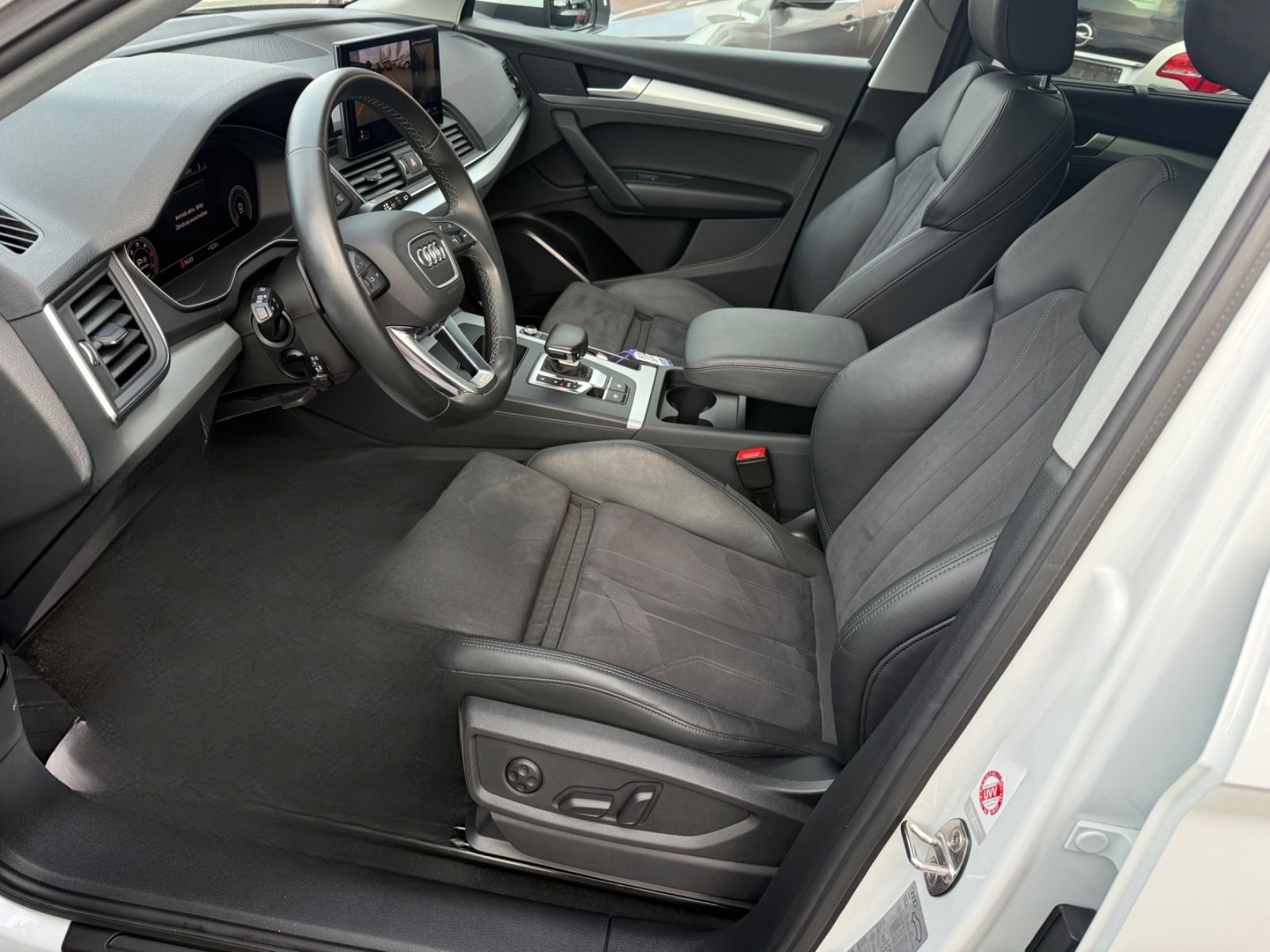 Audi Q5 35 TDI advanced/PANO/MATRIX/Head-Up/AHK/360°K foto 19