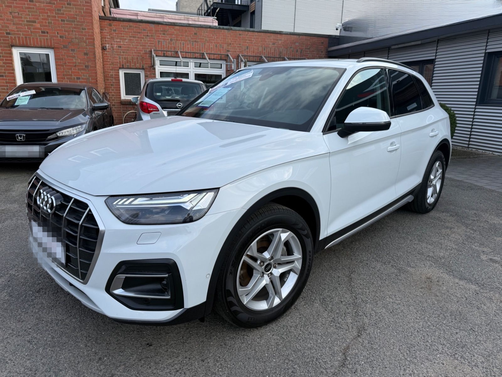 Audi Q5 35 TDI advanced/PANO/MATRIX/Head-Up/AHK/360°K foto 3
