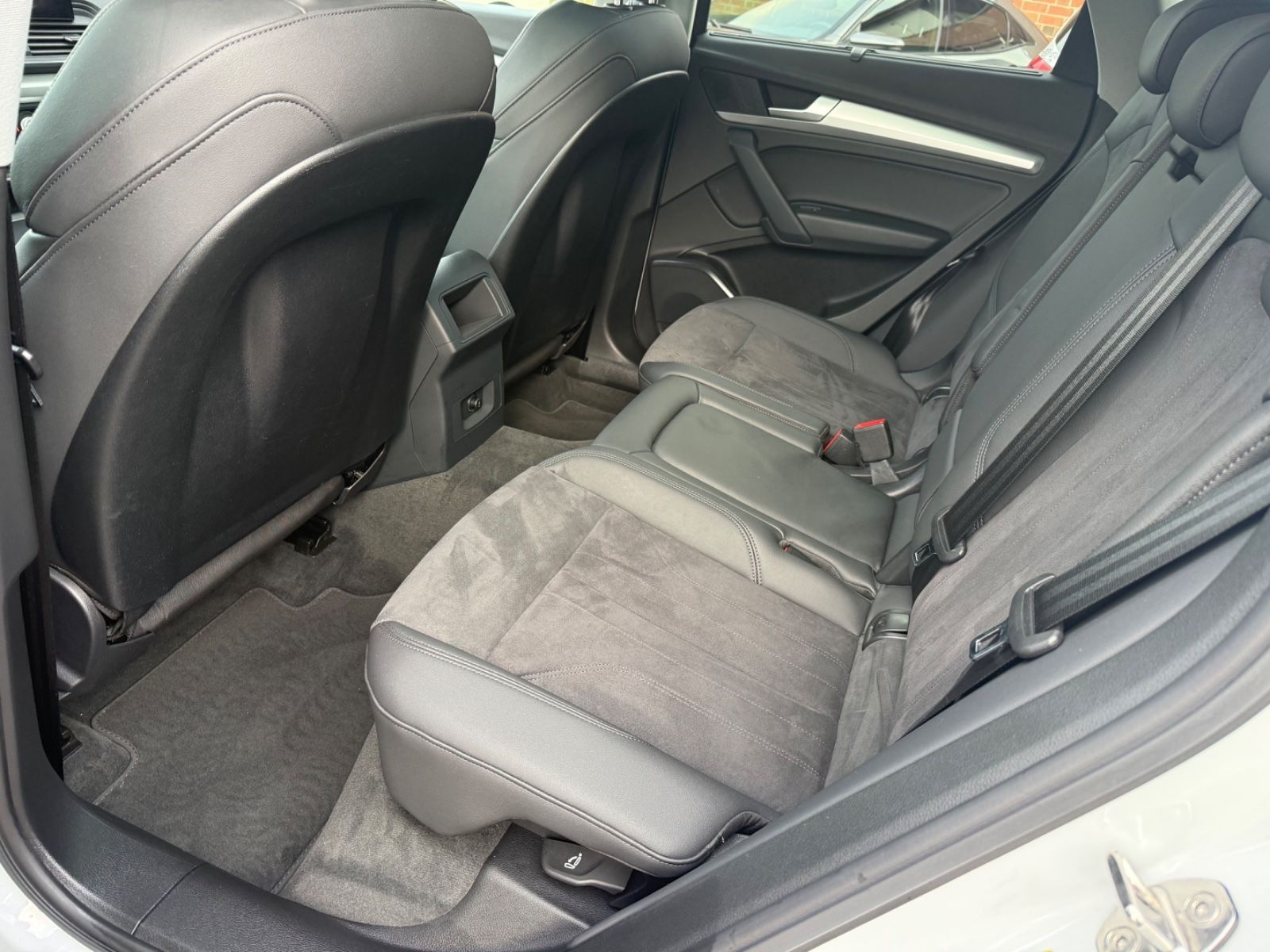 Audi Q5 35 TDI advanced/PANO/MATRIX/Head-Up/AHK/360°K foto 22