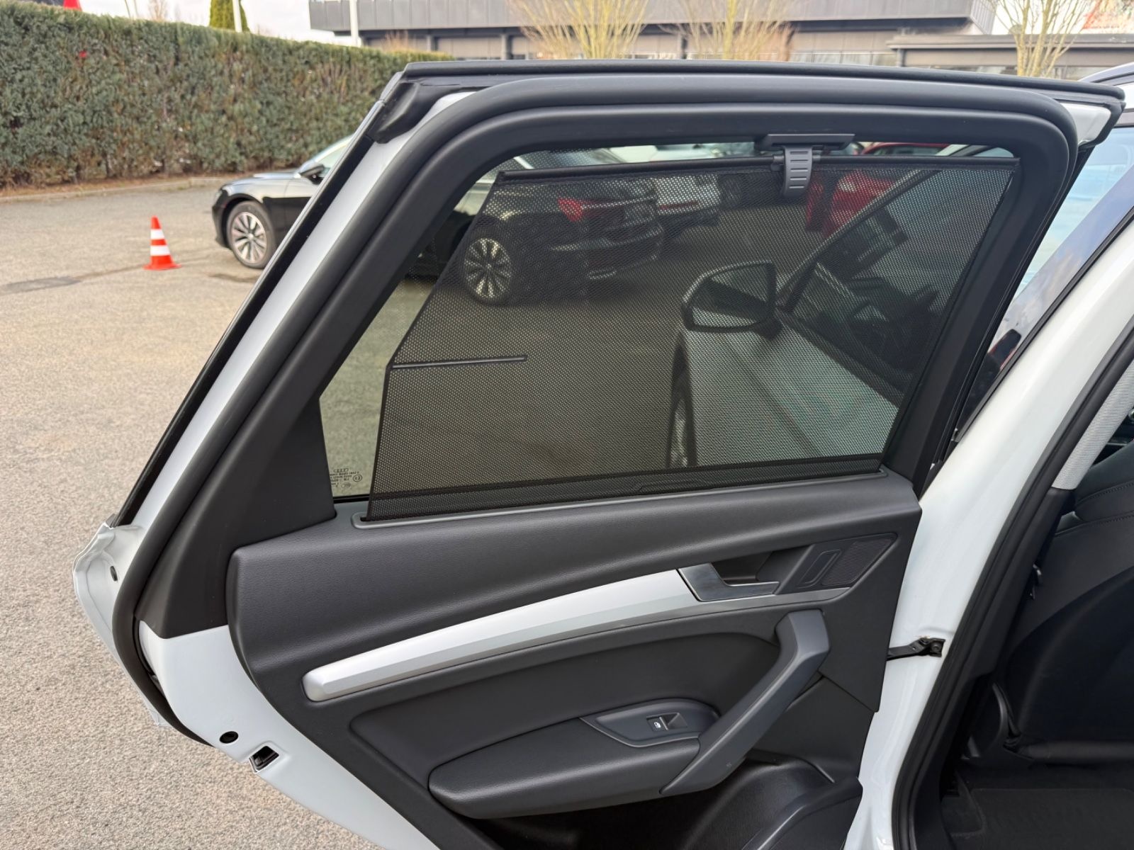 Audi Q5 35 TDI advanced/PANO/MATRIX/Head-Up/AHK/360°K foto 23