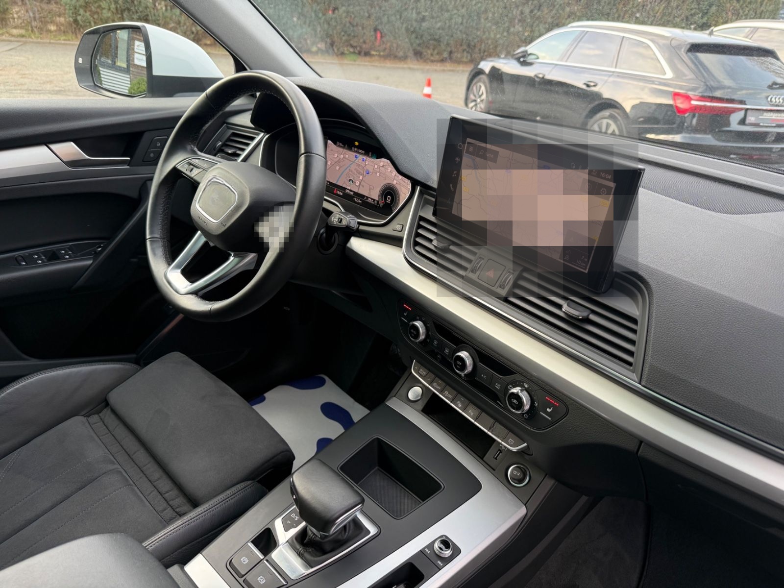 Audi Q5 35 TDI advanced/PANO/MATRIX/Head-Up/AHK/360°K foto 24