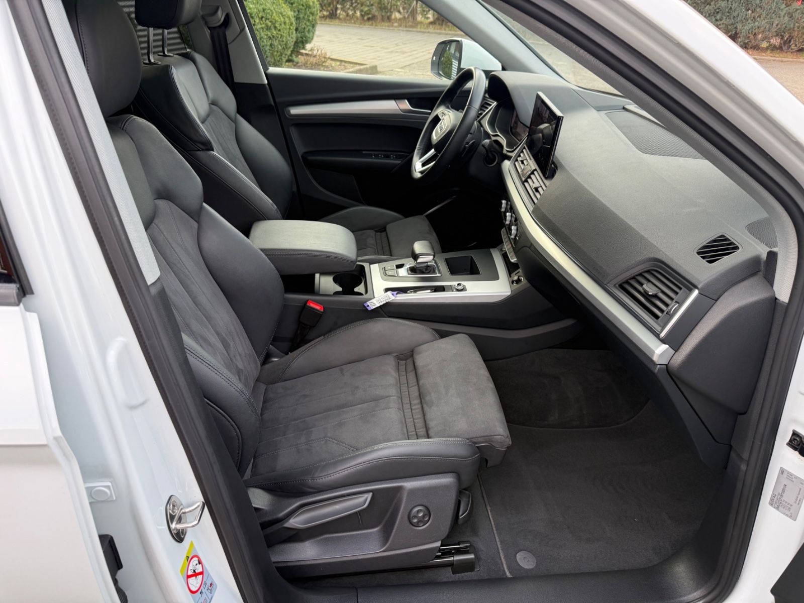 Audi Q5 35 TDI advanced/PANO/MATRIX/Head-Up/AHK/360°K foto 25