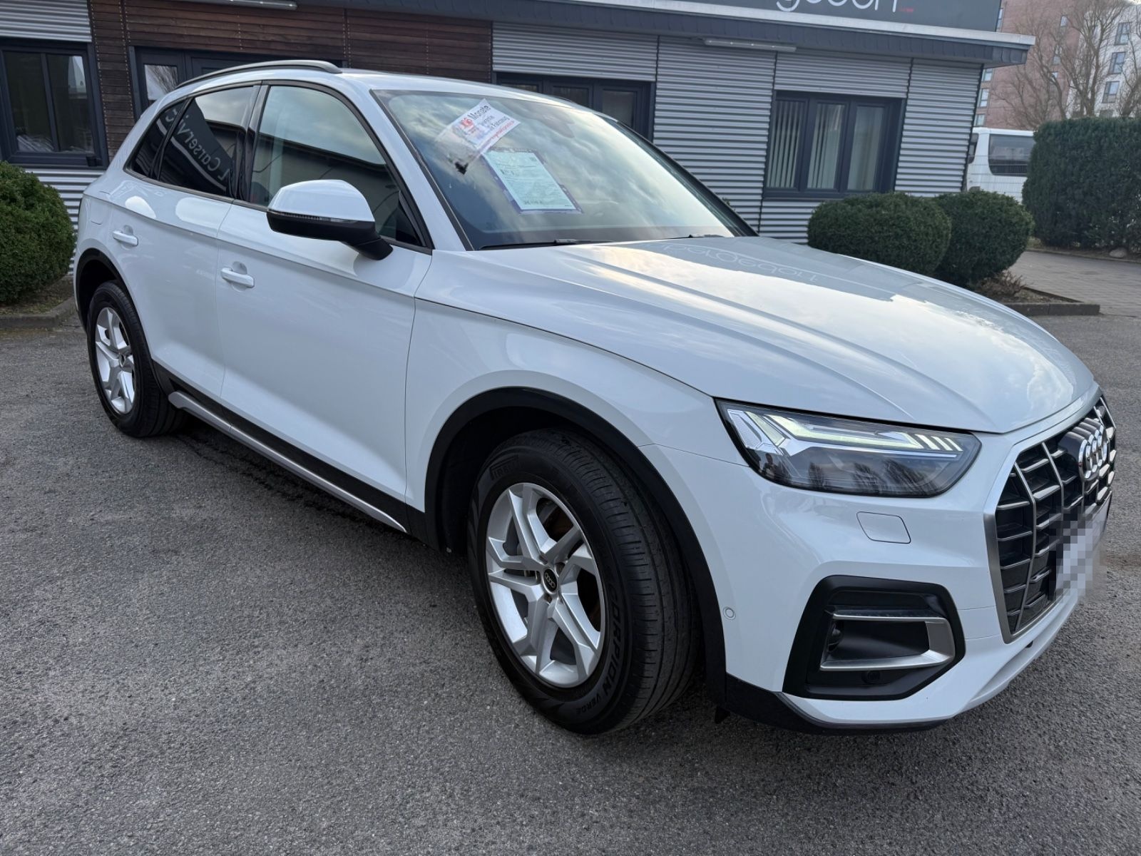 Audi Q5 35 TDI advanced/PANO/MATRIX/Head-Up/AHK/360°K foto 4