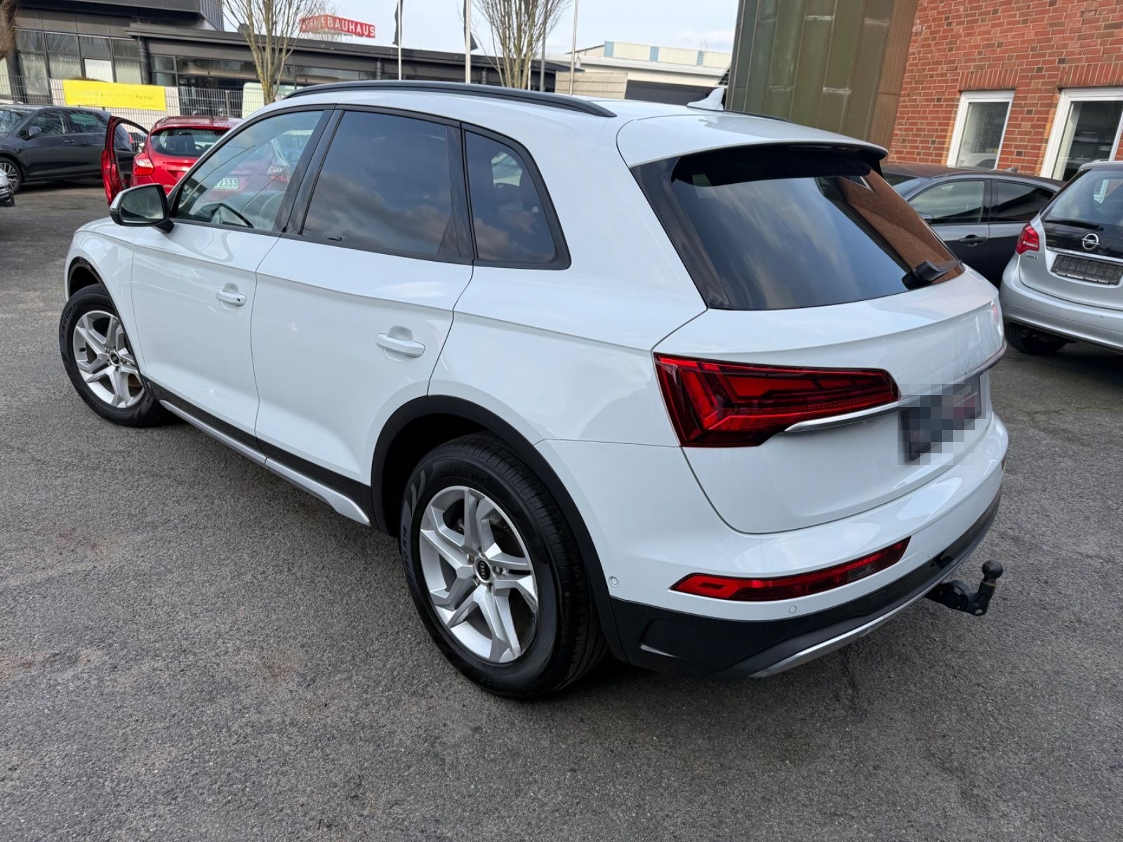 Audi Q5 35 TDI advanced/PANO/MATRIX/Head-Up/AHK/360°K foto 6