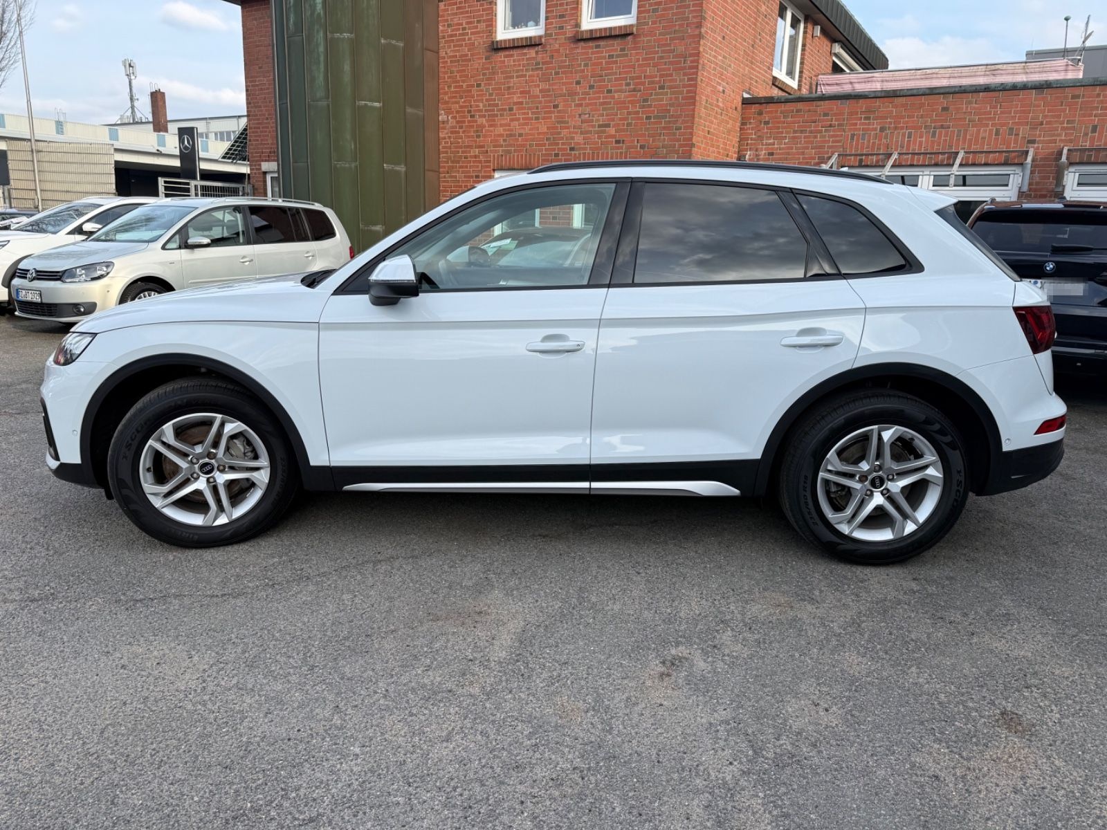 Audi Q5 35 TDI advanced/PANO/MATRIX/Head-Up/AHK/360°K foto 7