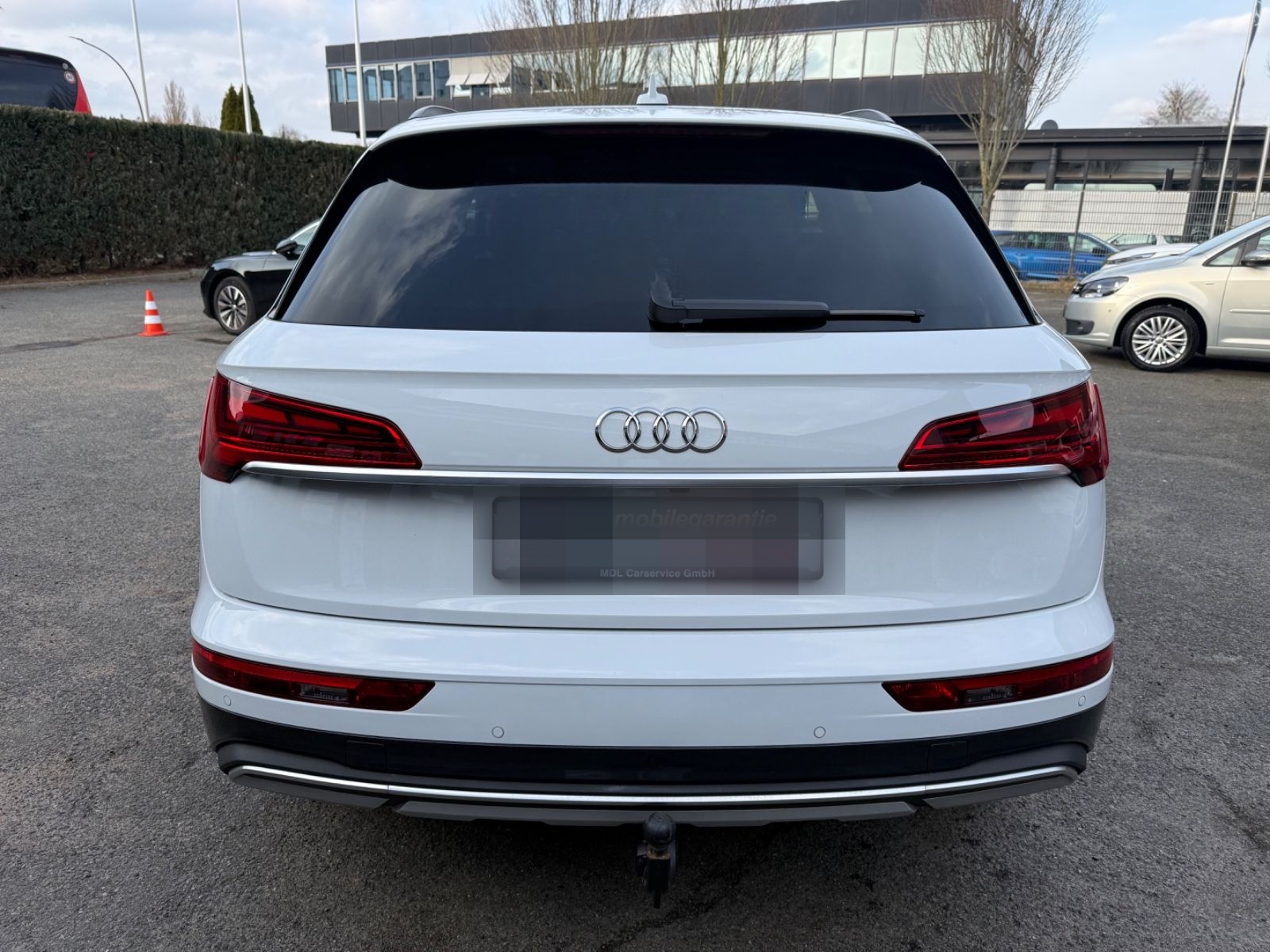 Audi Q5 35 TDI advanced/PANO/MATRIX/Head-Up/AHK/360°K foto 8