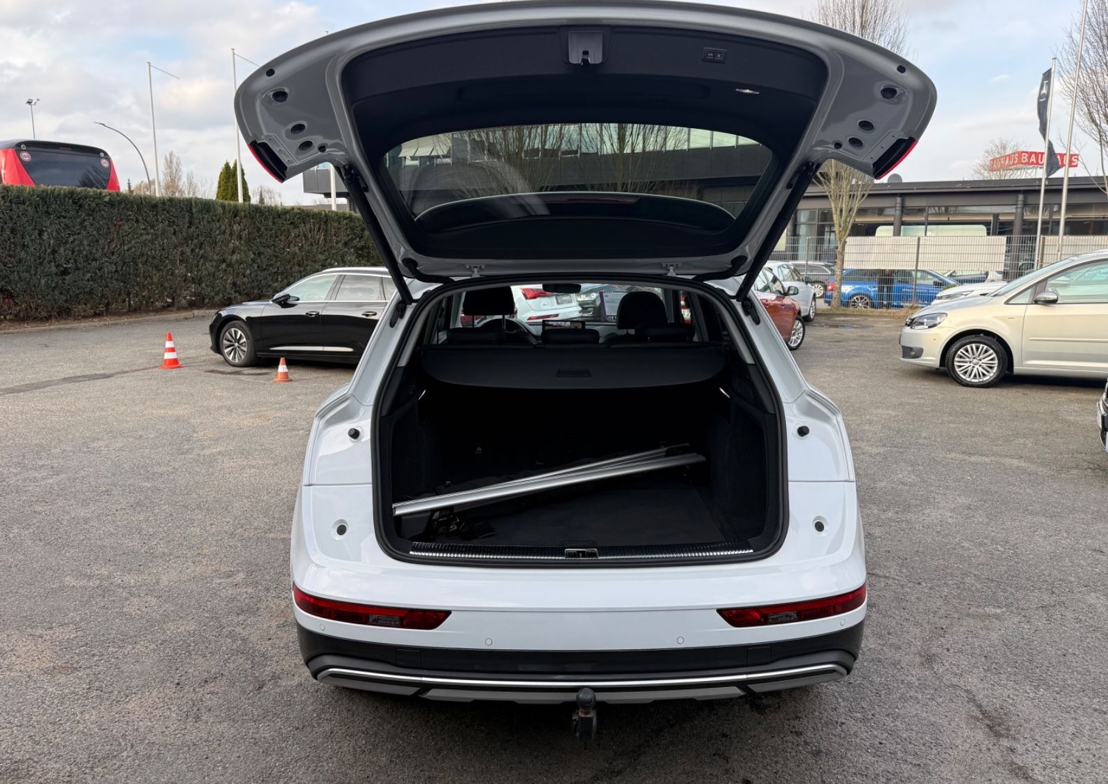Audi Q5 35 TDI advanced/PANO/MATRIX/Head-Up/AHK/360°K foto 9