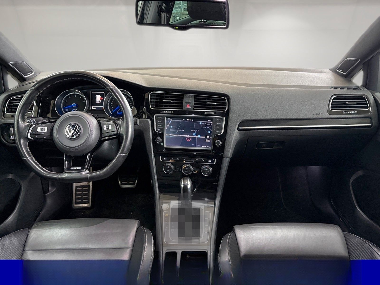 Volkswagen Golf VII R Kombi 4Motion Automatik Xenon Pano foto 11