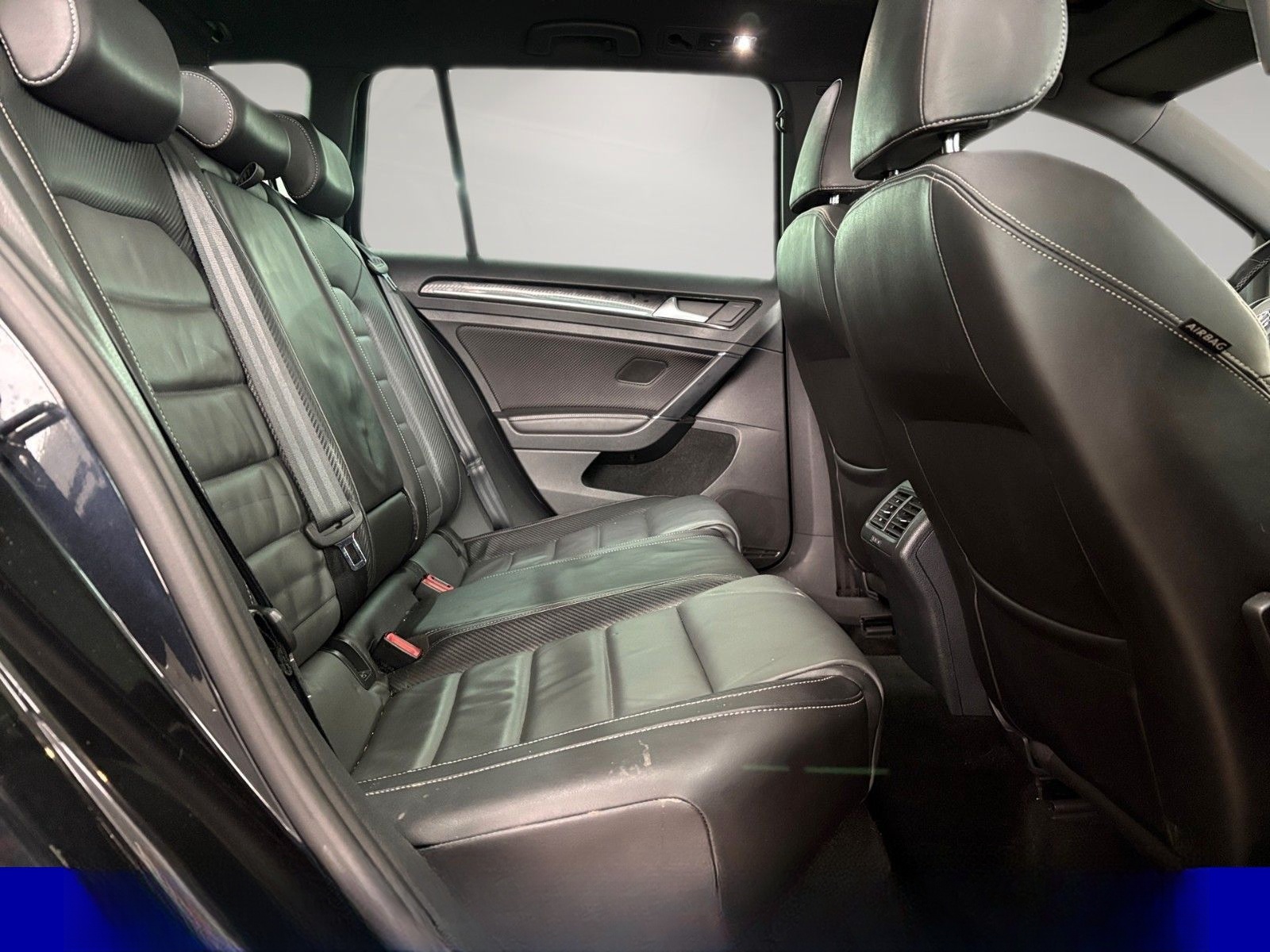 Volkswagen Golf VII R Kombi 4Motion Automatik Xenon Pano foto 12