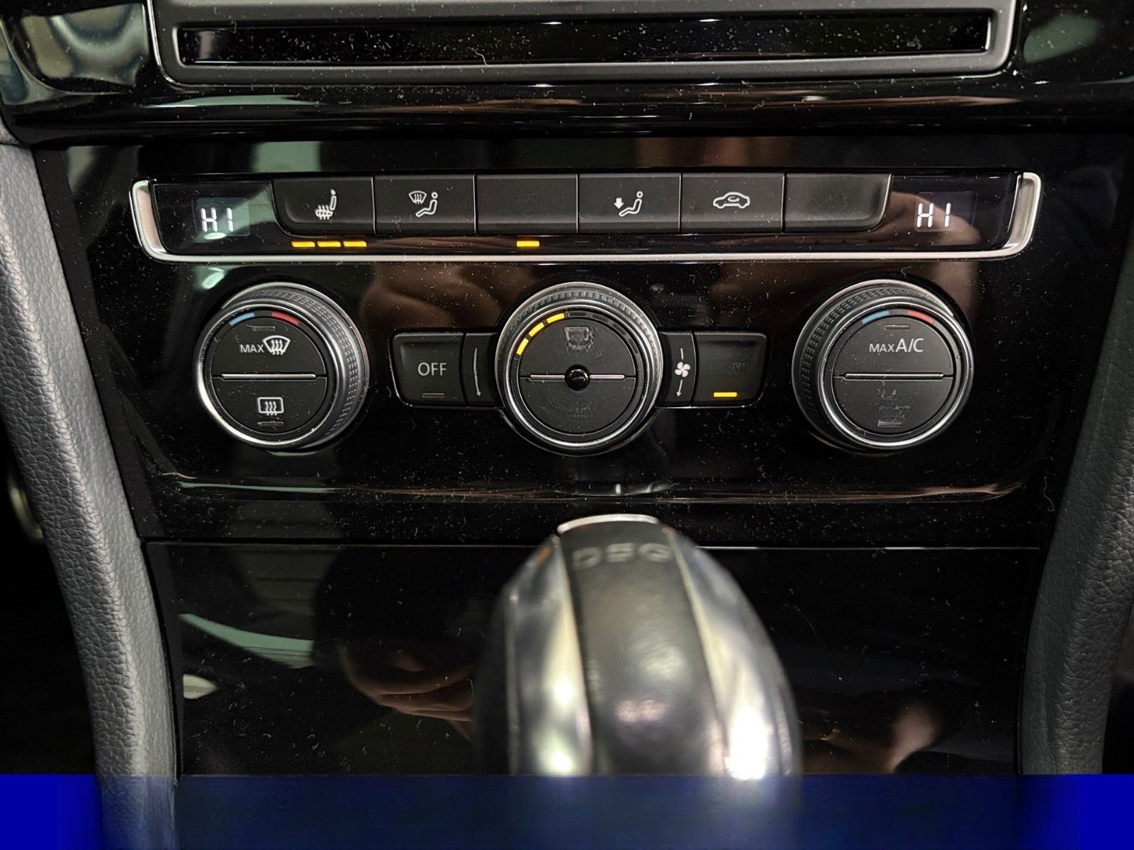 Volkswagen Golf VII R Kombi 4Motion Automatik Xenon Pano foto 13