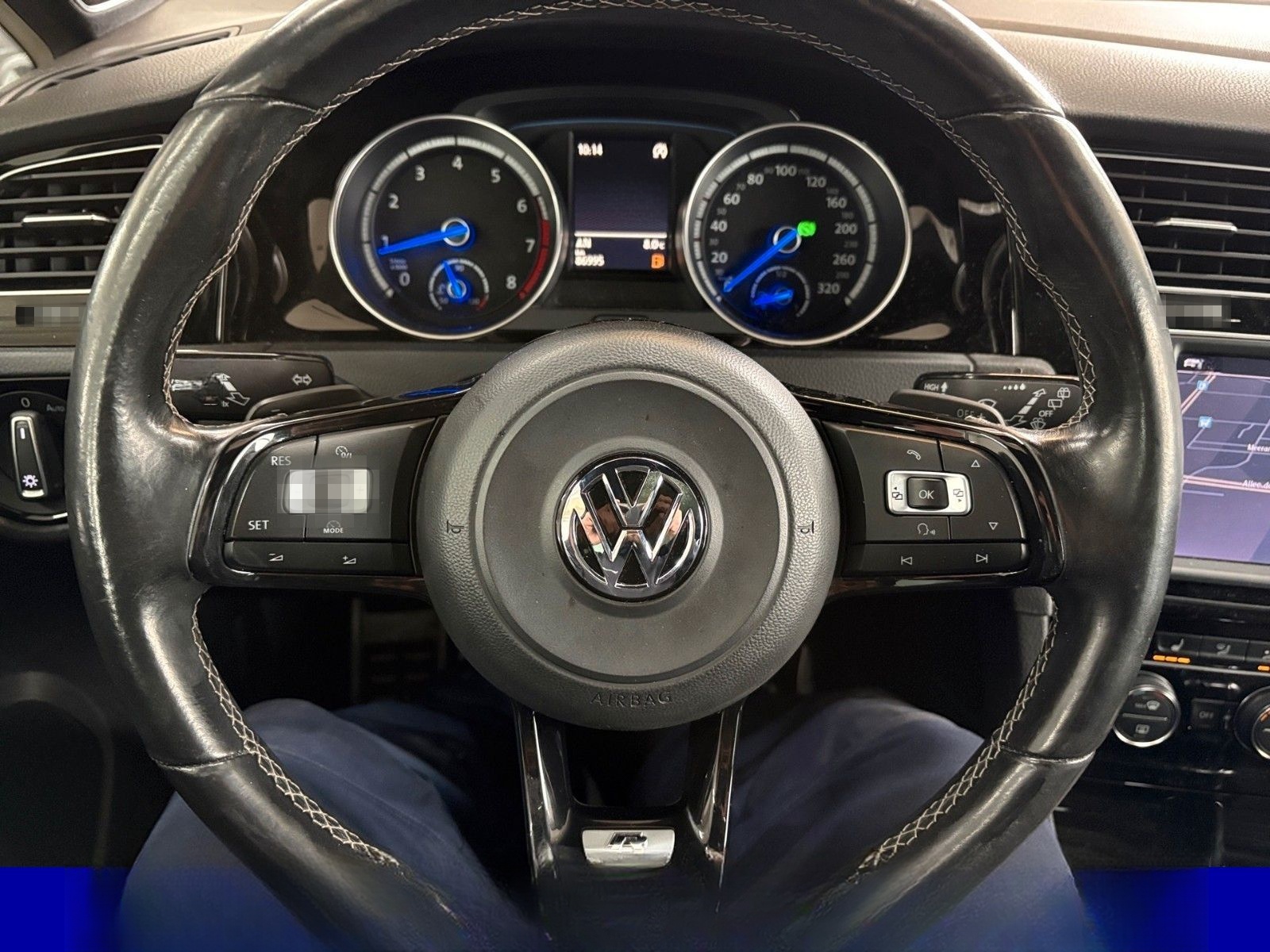 Volkswagen Golf VII R Kombi 4Motion Automatik Xenon Pano foto 20