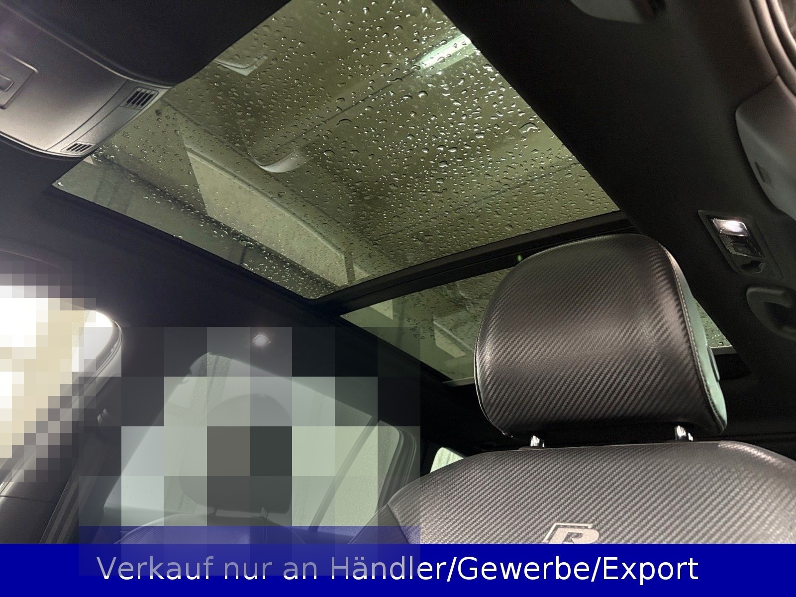 Volkswagen Golf VII R Kombi 4Motion Automatik Xenon Pano foto 23