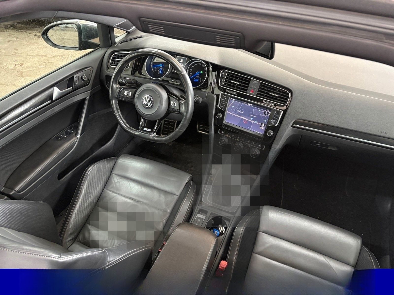 Volkswagen Golf VII R Kombi 4Motion Automatik Xenon Pano foto 24