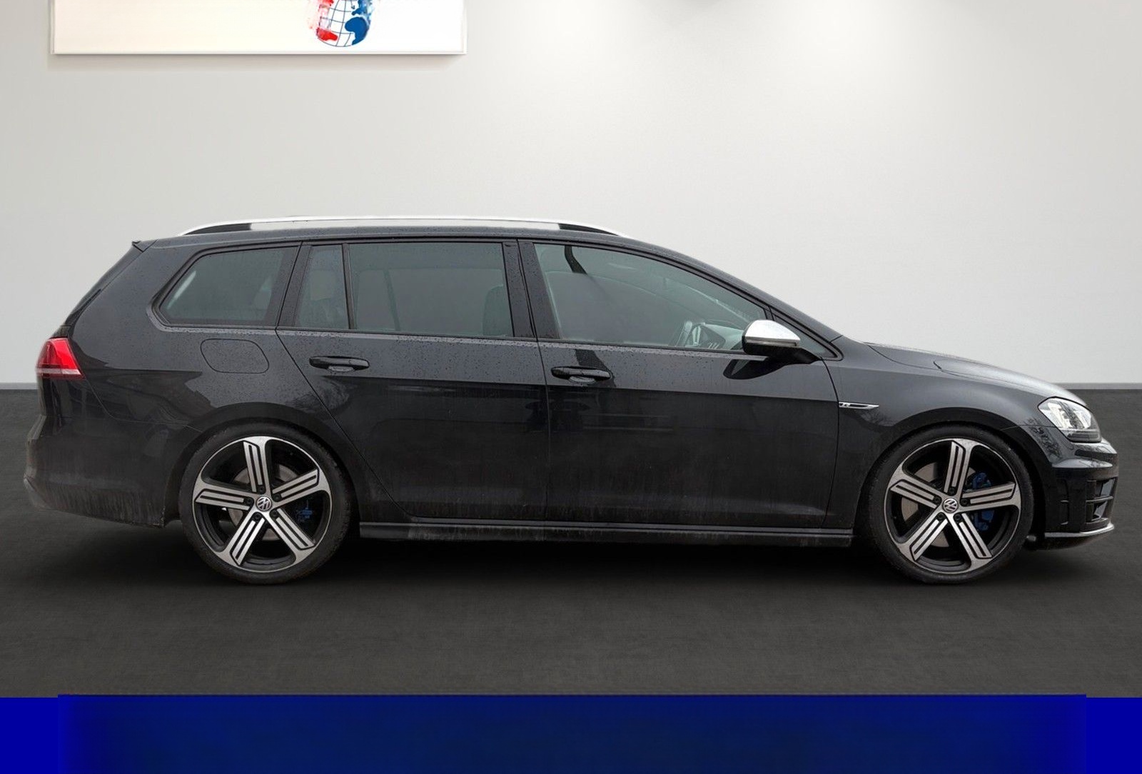 Volkswagen Golf VII R Kombi 4Motion Automatik Xenon Pano foto 4