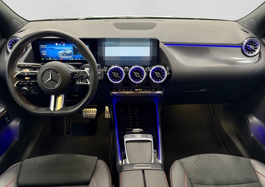 Mercedes-Benz GLA 200 AMG|MBEAM|DISTR|AHK|AMBI|SHZ|KEYLESSGO foto 11