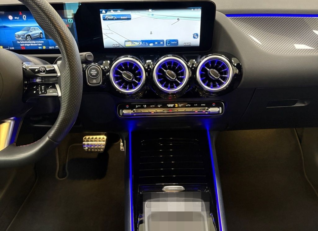 Mercedes-Benz GLA 200 AMG|MBEAM|DISTR|AHK|AMBI|SHZ|KEYLESSGO foto 12