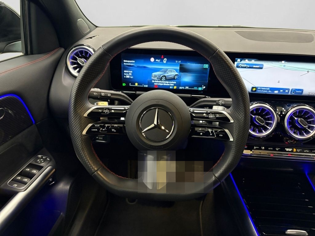 Mercedes-Benz GLA 200 AMG|MBEAM|DISTR|AHK|AMBI|SHZ|KEYLESSGO foto 13