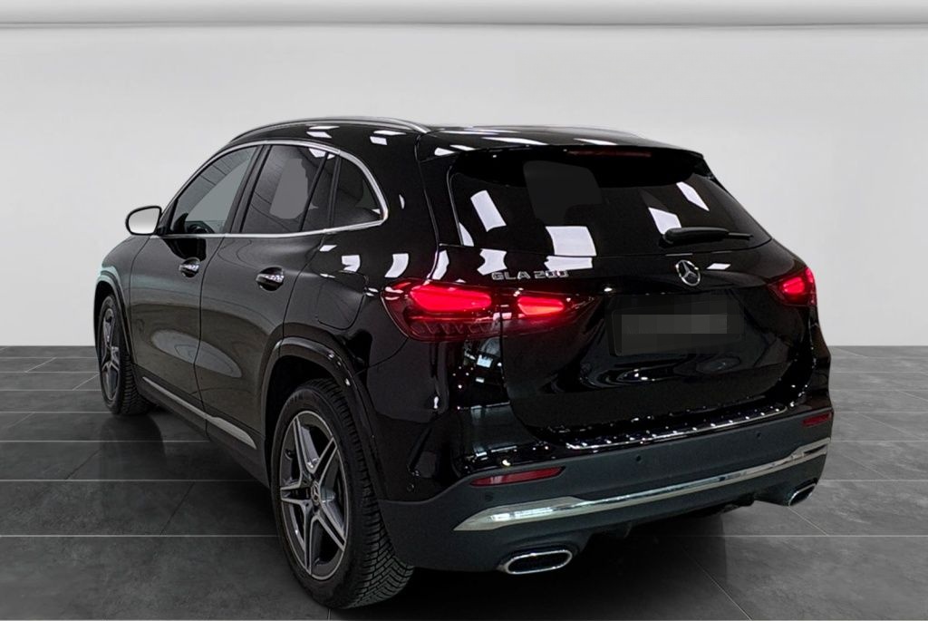 Mercedes-Benz GLA 200 AMG|MBEAM|DISTR|AHK|AMBI|SHZ|KEYLESSGO foto 4
