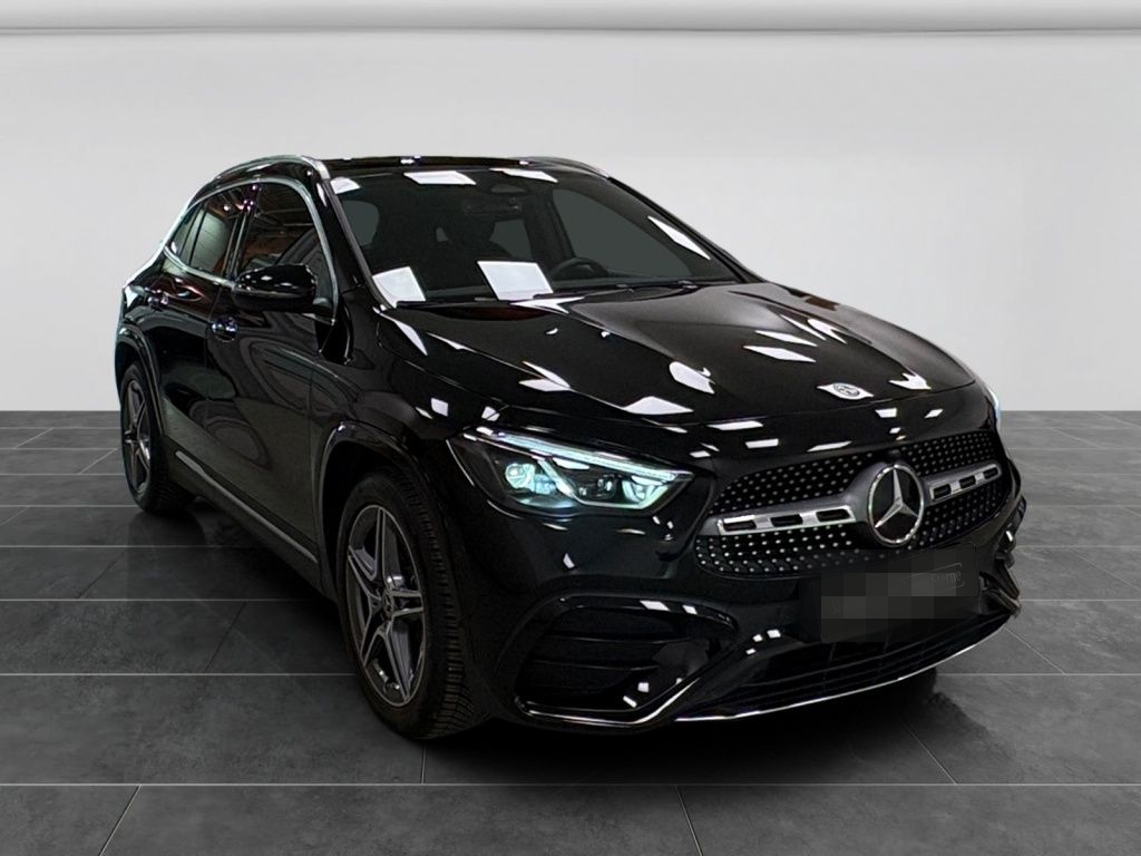 Mercedes-Benz GLA 200 AMG|MBEAM|DISTR|AHK|AMBI|SHZ|KEYLESSGO foto 8
