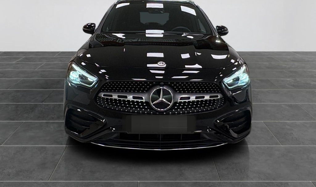 Mercedes-Benz GLA 200 AMG|MBEAM|DISTR|AHK|AMBI|SHZ|KEYLESSGO foto 9