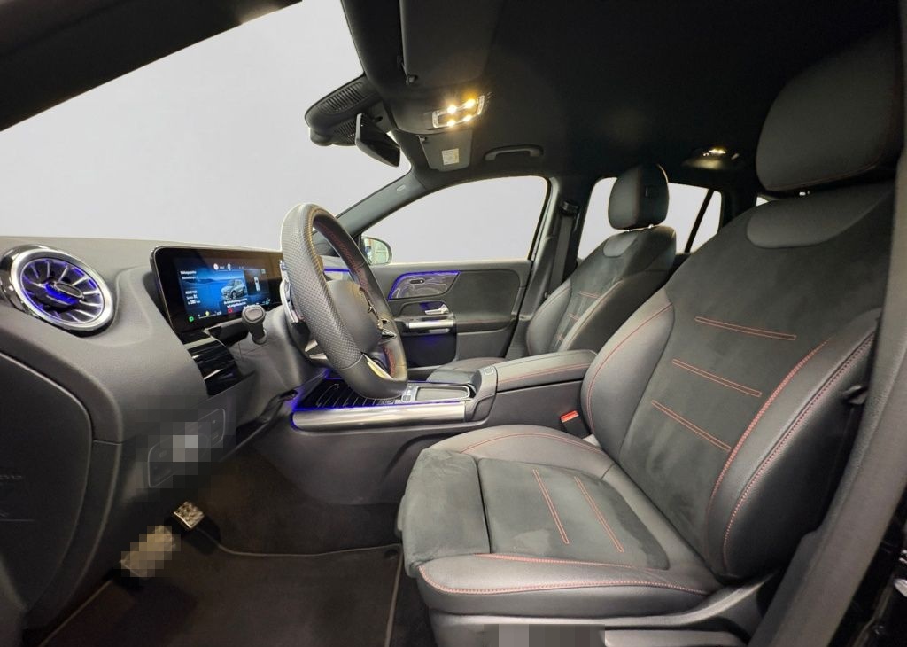Mercedes-Benz GLA 200 AMG|MBEAM|DISTR|AHK|AMBI|SHZ|KEYLESSGO foto 10