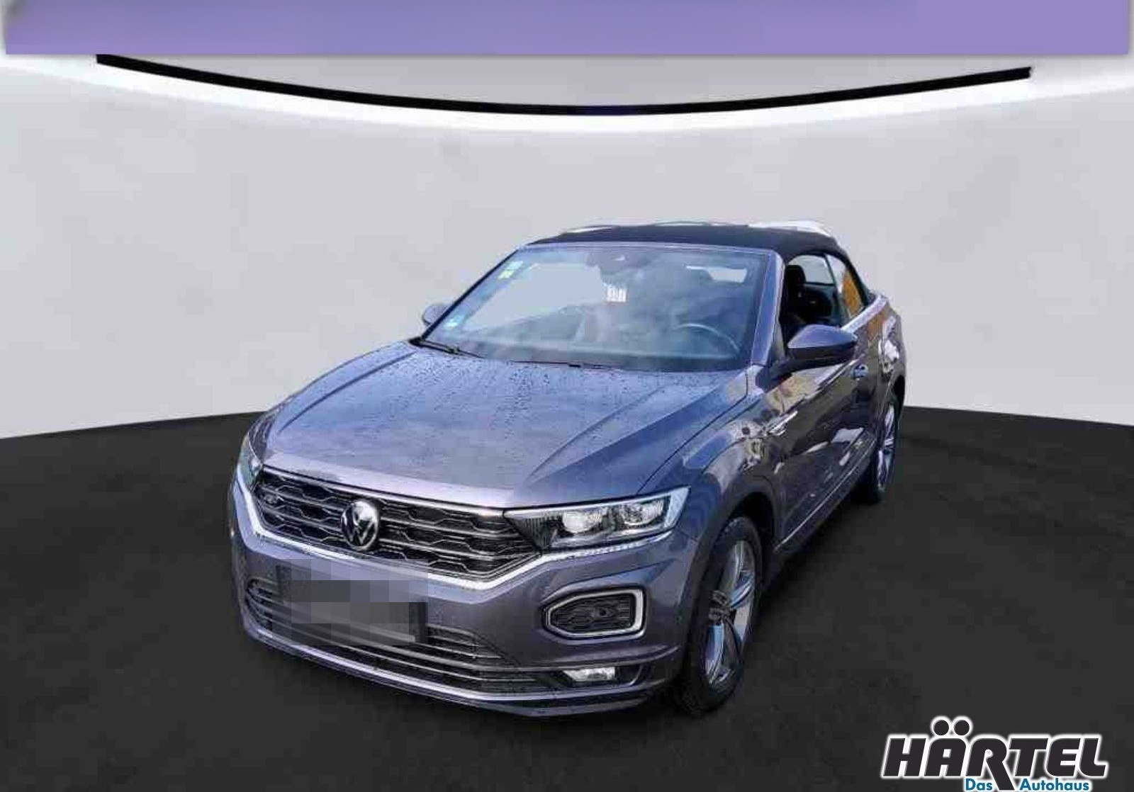 Volkswagen T-ROC CABRIOLET R-LINE 1.5 TSI DSG Sportpaket foto 2