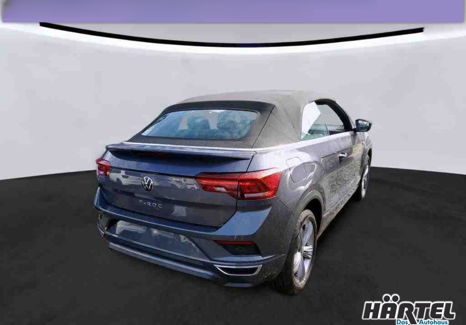 Volkswagen T-ROC CABRIOLET R-LINE 1.5 TSI DSG Sportpaket foto 3