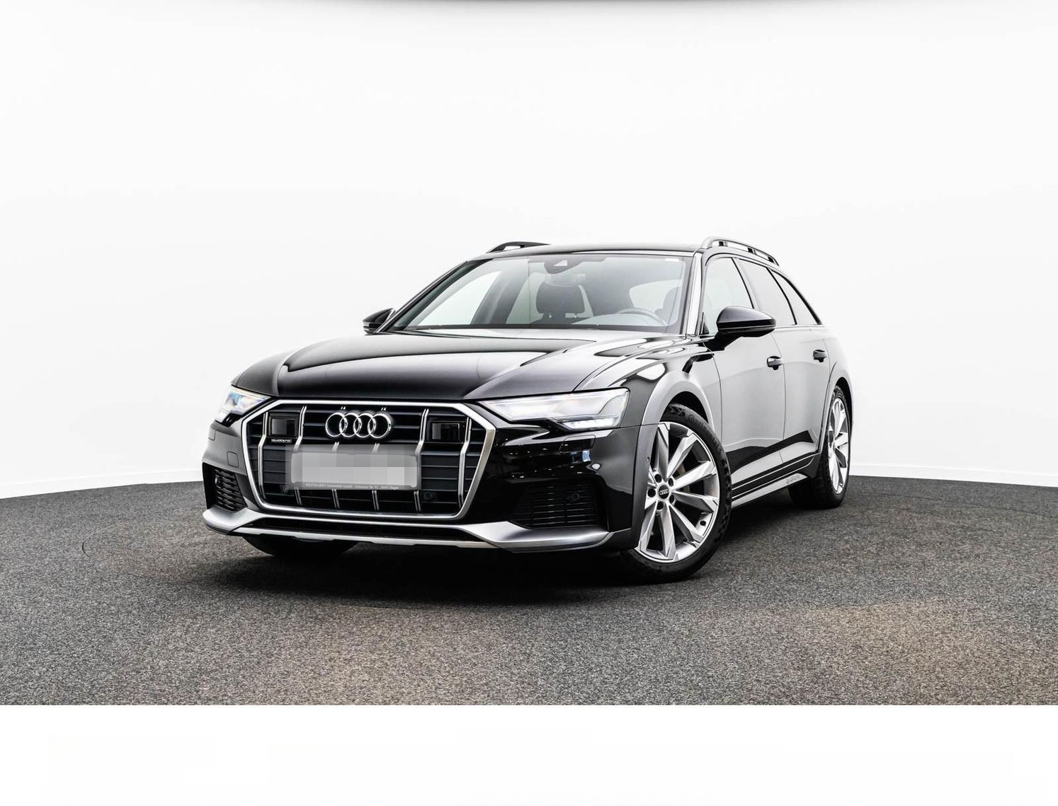 Audi A6 ALLROAD 50TDi Q 20Z./ACC/PANO/SIDE/AHK/KAMERA