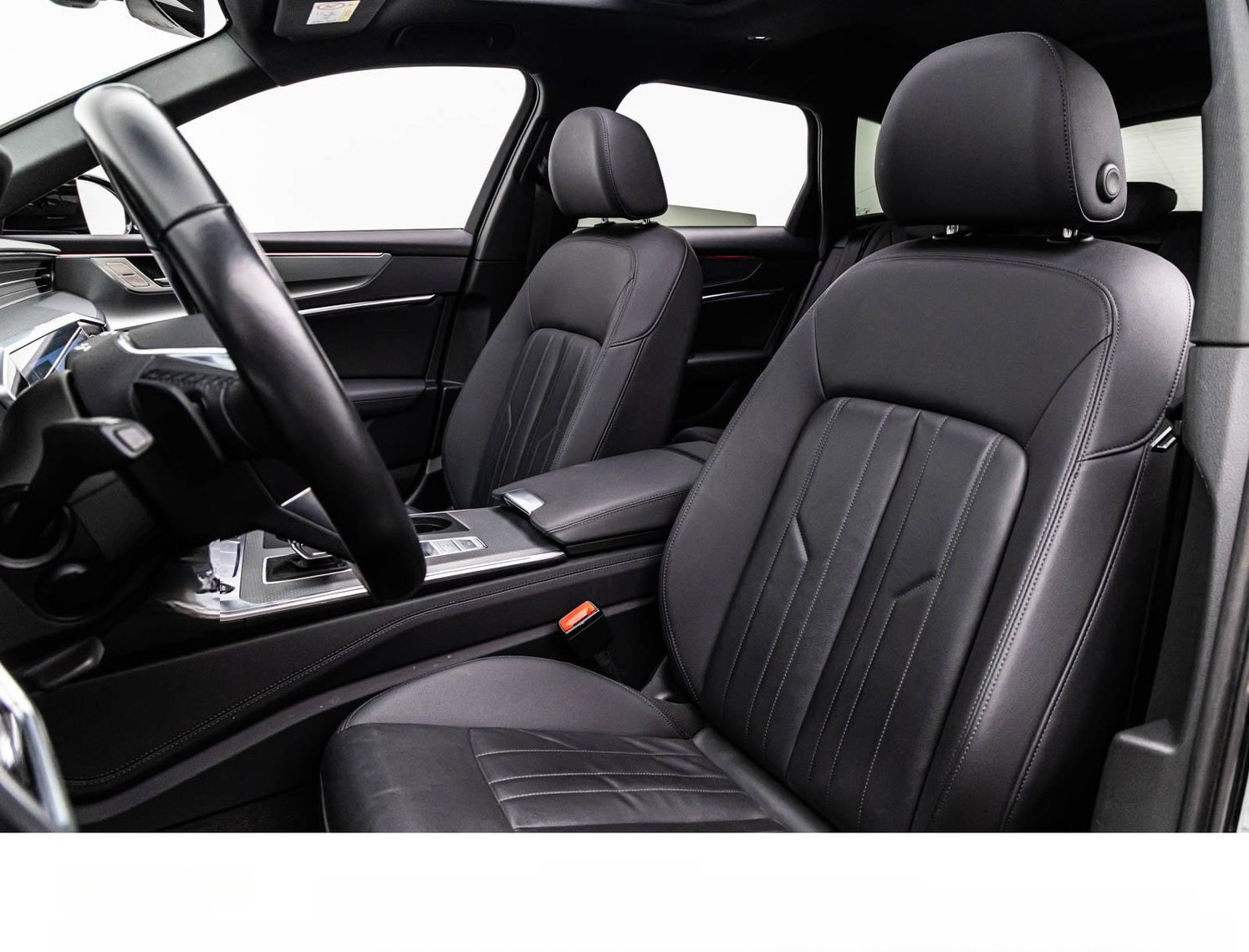 Audi A6 ALLROAD 50TDi Q 20Z./ACC/PANO/SIDE/AHK/KAMERA foto 16