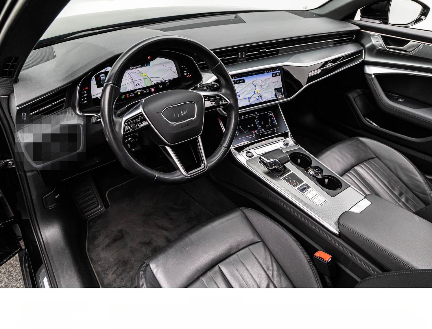 Audi A6 ALLROAD 50TDi Q 20Z./ACC/PANO/SIDE/AHK/KAMERA foto 17