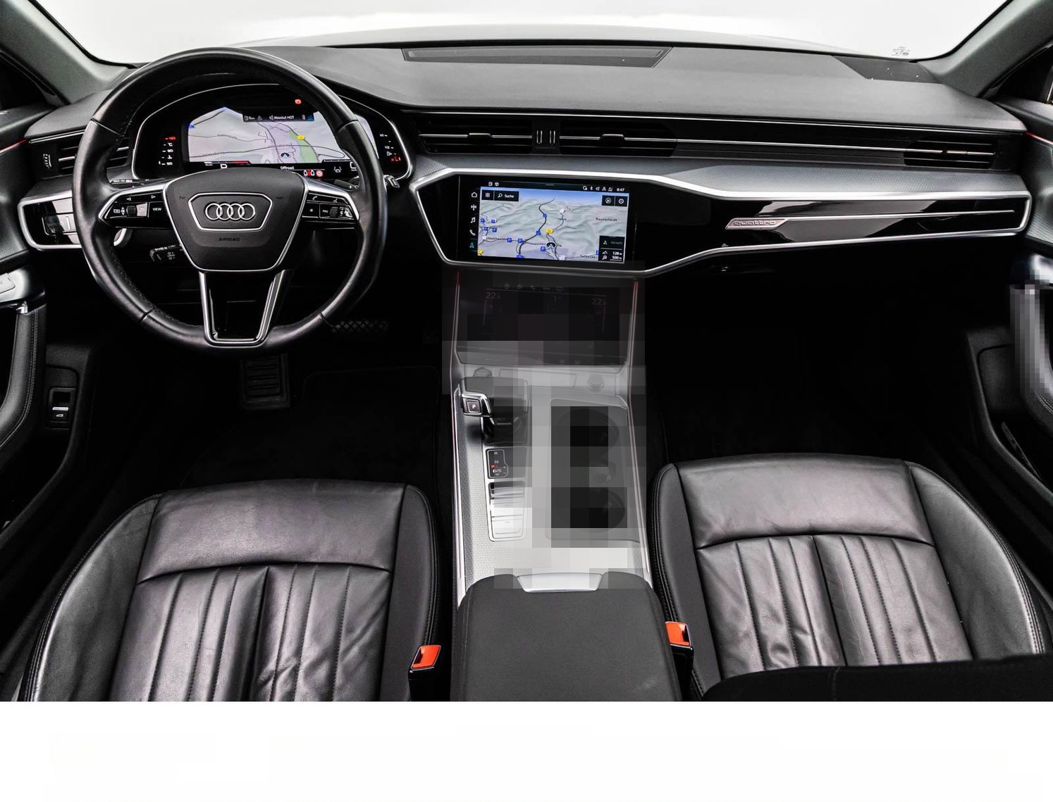 Audi A6 ALLROAD 50TDi Q 20Z./ACC/PANO/SIDE/AHK/KAMERA foto 21