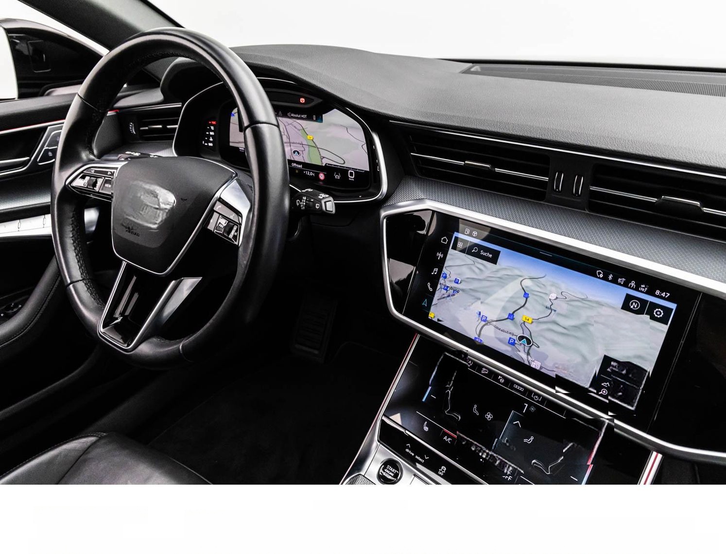 Audi A6 ALLROAD 50TDi Q 20Z./ACC/PANO/SIDE/AHK/KAMERA foto 24