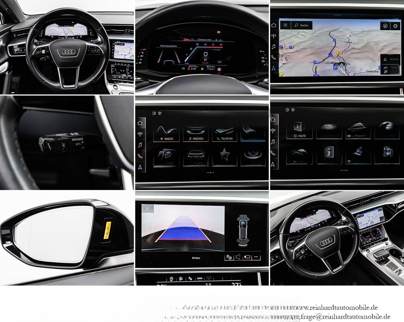 Audi A6 ALLROAD 50TDi Q 20Z./ACC/PANO/SIDE/AHK/KAMERA foto 25