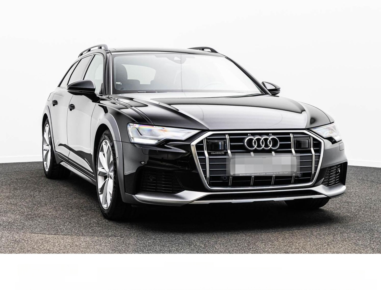 Audi A6 ALLROAD 50TDi Q 20Z./ACC/PANO/SIDE/AHK/KAMERA foto 7