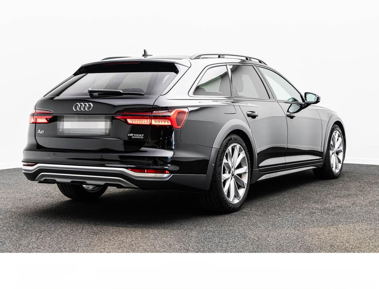 Audi A6 ALLROAD 50TDi Q 20Z./ACC/PANO/SIDE/AHK/KAMERA foto 9