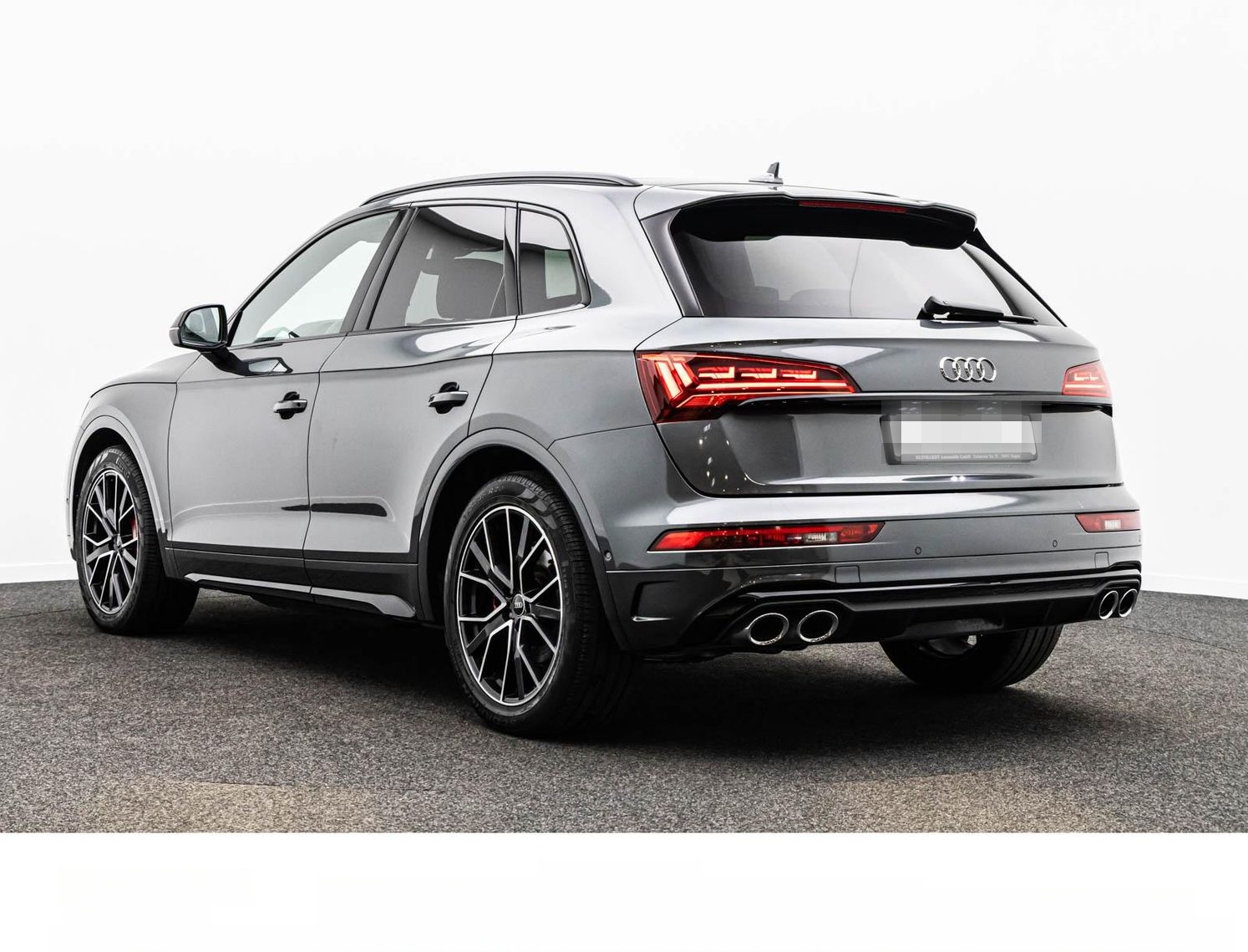 Audi SQ5 TDi BLACK/MATRIX/PANO/CARBON/AIR-SUS/OLED/VC foto 11