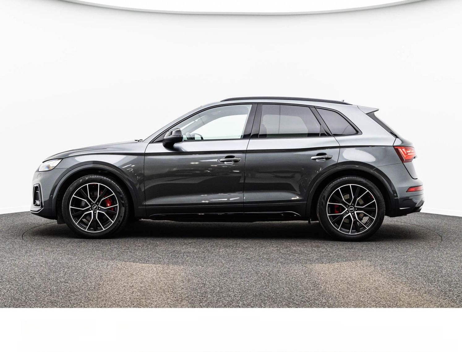 Audi SQ5 TDi BLACK/MATRIX/PANO/CARBON/AIR-SUS/OLED/VC foto 12