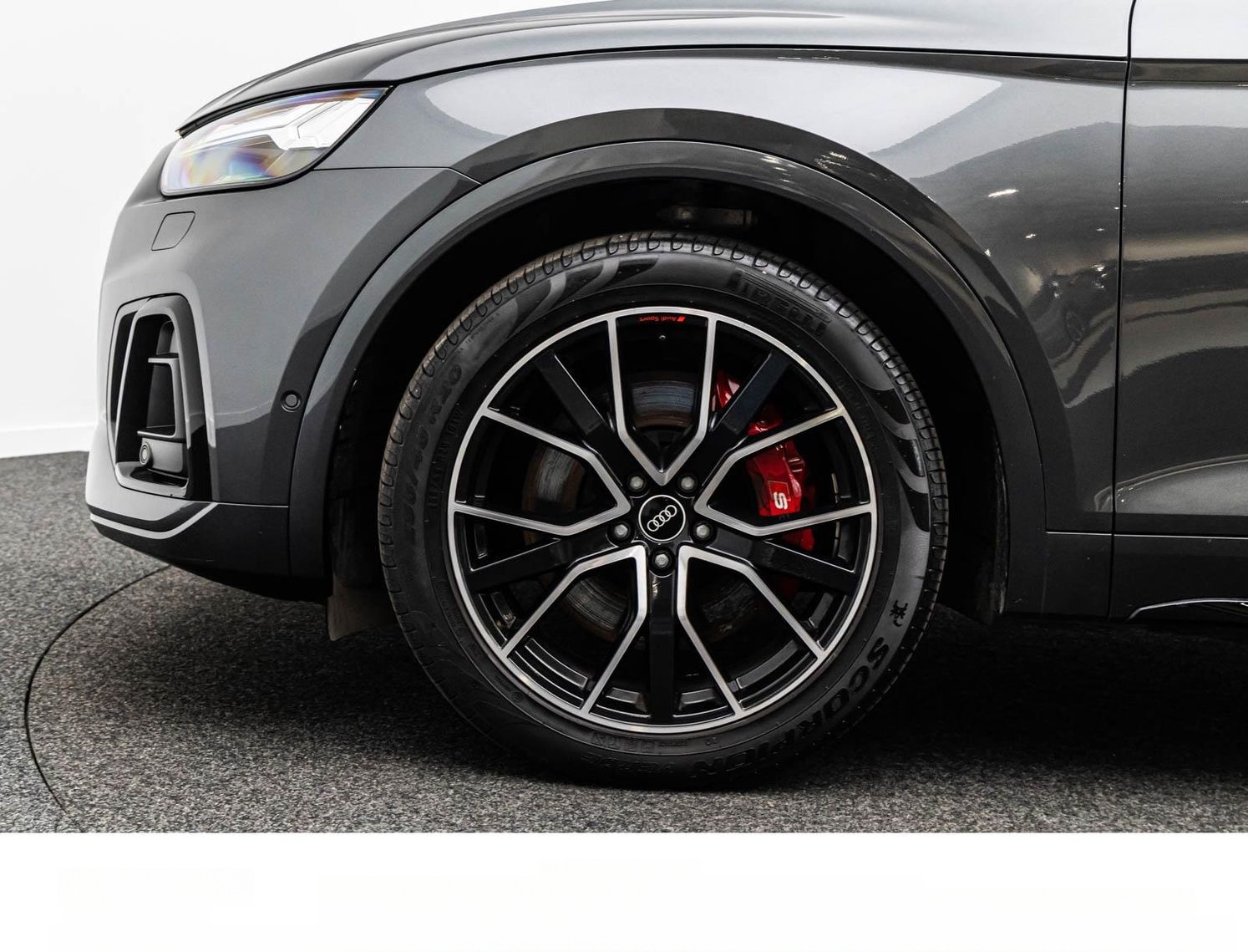 Audi SQ5 TDi BLACK/MATRIX/PANO/CARBON/AIR-SUS/OLED/VC foto 13