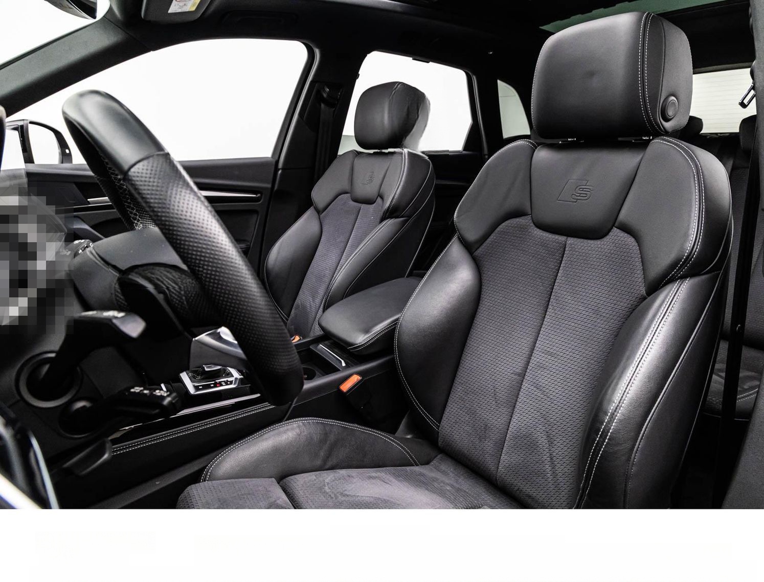 Audi SQ5 TDi BLACK/MATRIX/PANO/CARBON/AIR-SUS/OLED/VC foto 15