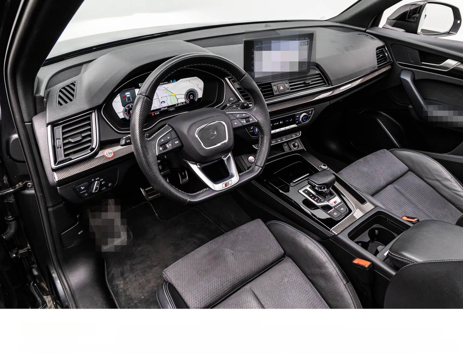 Audi SQ5 TDi BLACK/MATRIX/PANO/CARBON/AIR-SUS/OLED/VC foto 16