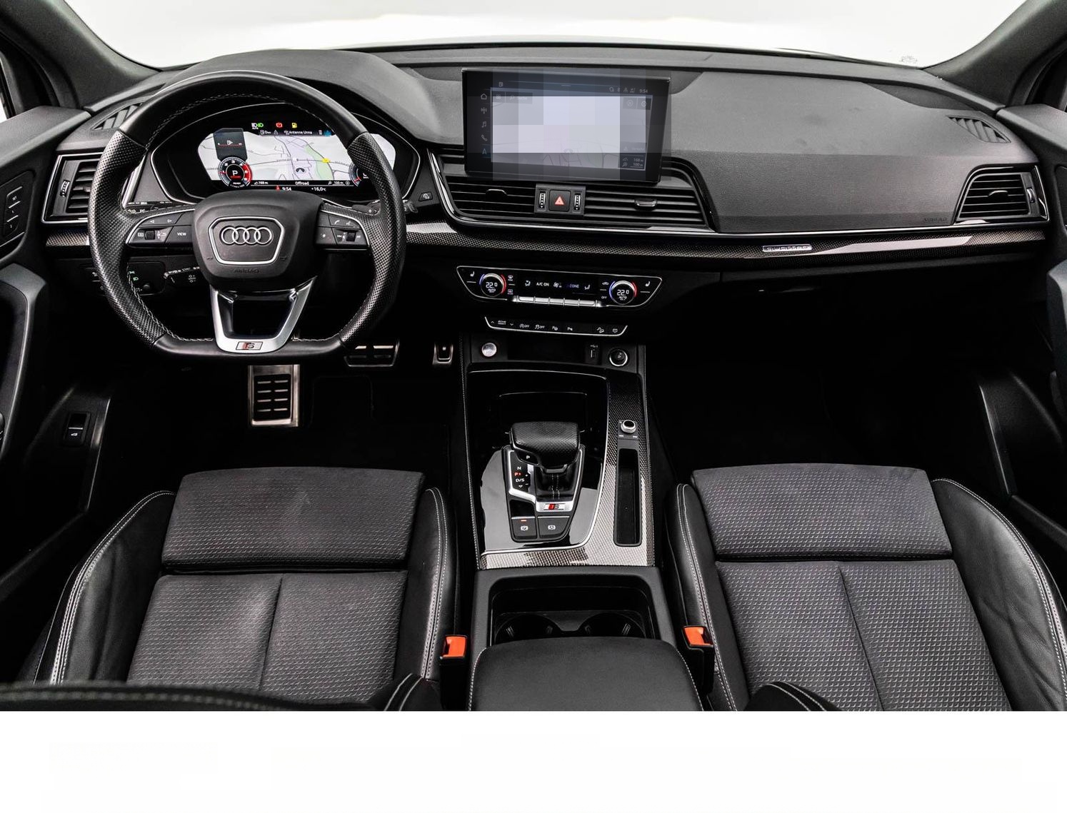 Audi SQ5 TDi BLACK/MATRIX/PANO/CARBON/AIR-SUS/OLED/VC foto 19