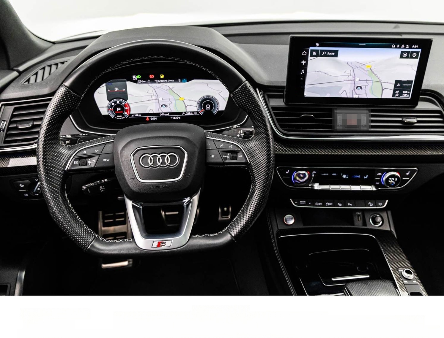 Audi SQ5 TDi BLACK/MATRIX/PANO/CARBON/AIR-SUS/OLED/VC foto 20